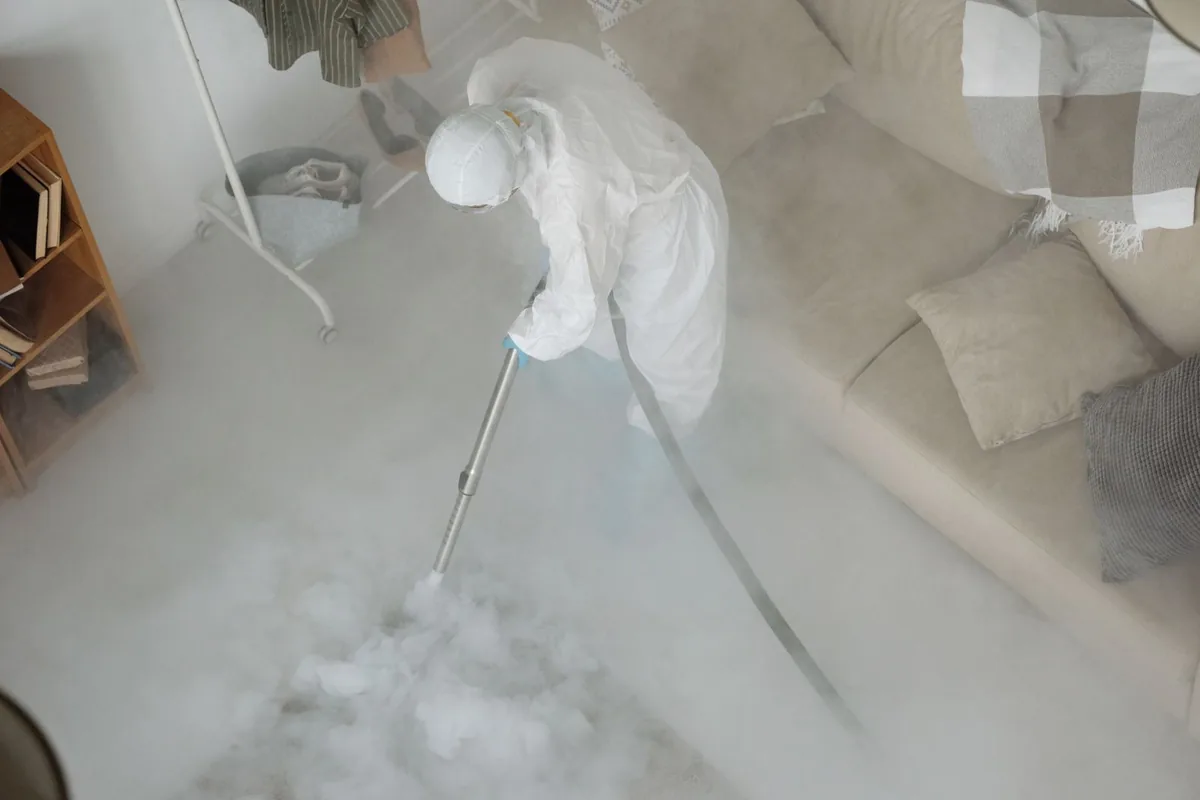Biohazard Cleanup in Burien, WA